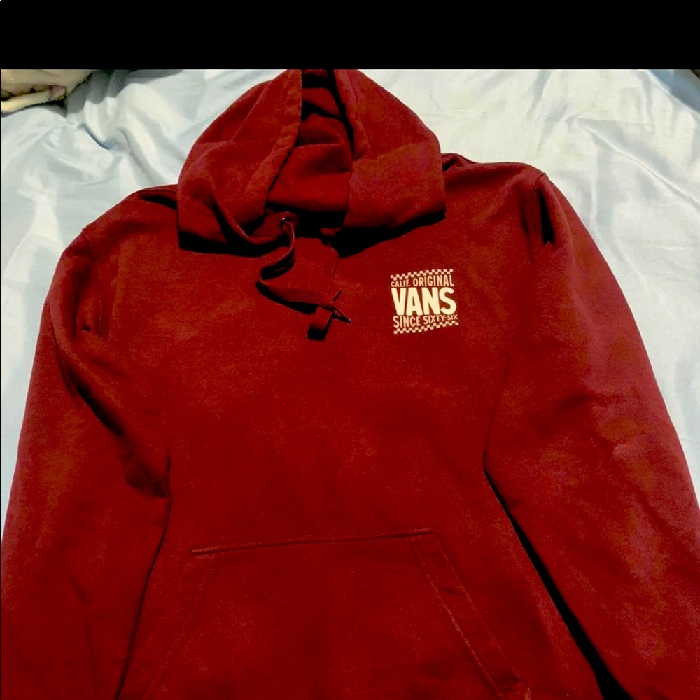 Men’s vans hoodie